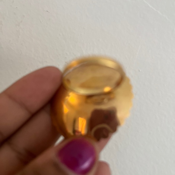 DAMAS FARFASHA VINTAGE RING 🦋 - Picture 4 of 6